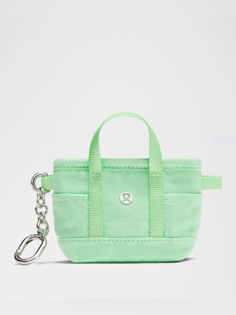 *RARE* New Lululemon Daily Nano Tote Bag - Citra Lime